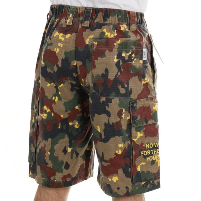 BERMUDA CAMOUFLAGE BERNA - Mad Fashion | img vers.650x/